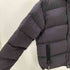 コールマン COLEMAN OUTDDOOR CLOTHING グラフチェック フェザー ダウン ジャケット 裾ドローコード メンズ import:L
